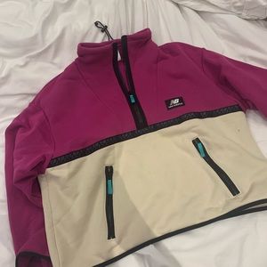 New Balance Sweater